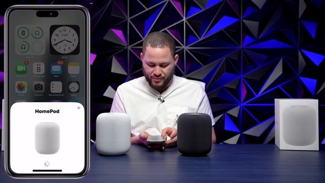POR FIN TENGO APPLE HOMEPOD!!!!! (OTRO LEVEL) смотреть онлайн