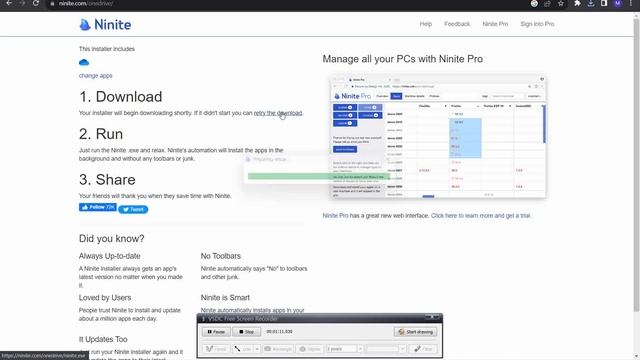 OneDrive Installation on Windows смотреть онлайн