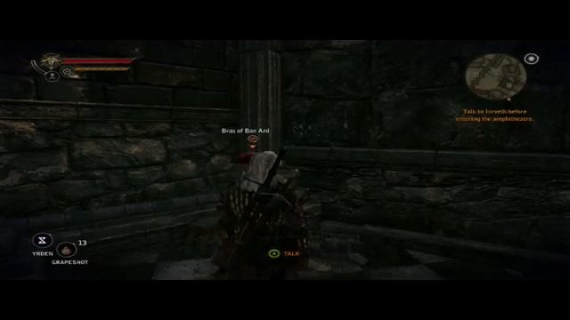 Highlight: The Witcher 2: Assassins of Kings final hours and ending scene for XBOX ONE via Elgato H смотреть онлайн