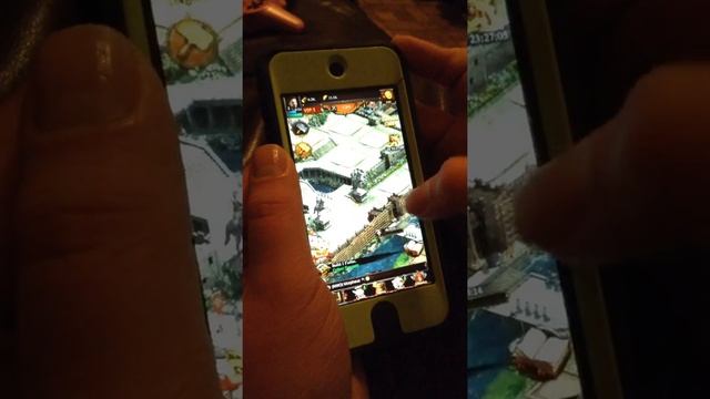 Clash Of King The West Castle 1-5