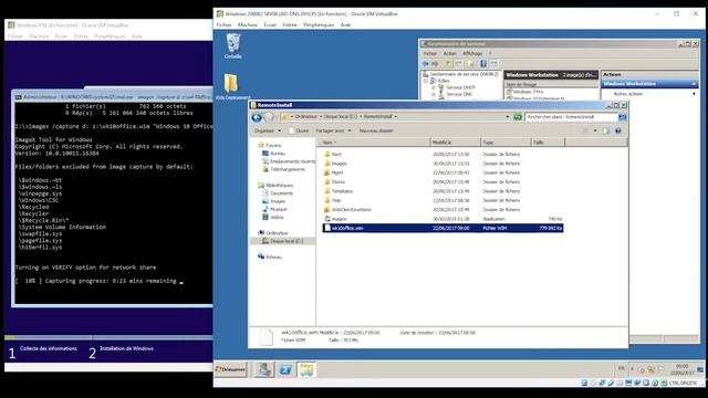 Windows 2008 R2 Wds-Sysprep смотреть онлайн
