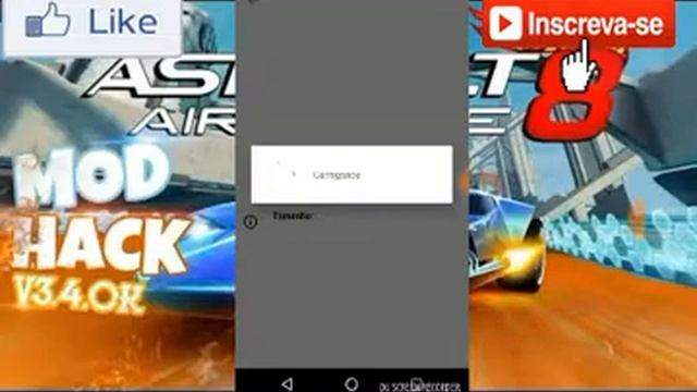 #Asphalt 8 MOD HACKE V.3.4.0K смотреть онлайн