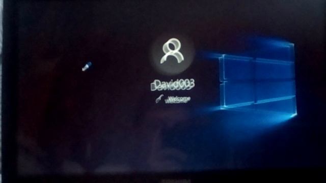 Windows 10 boots up in 6 secs (test video for uploading video by my phone. смотреть онлайн