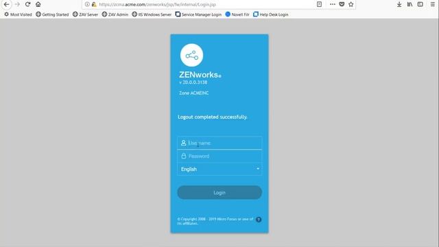 ZENworks 2020 | Imaging Windows 10 Using WinPE | Pt 3: Configuring Imaging & Deployment Bundle (Ger смотреть онлайн