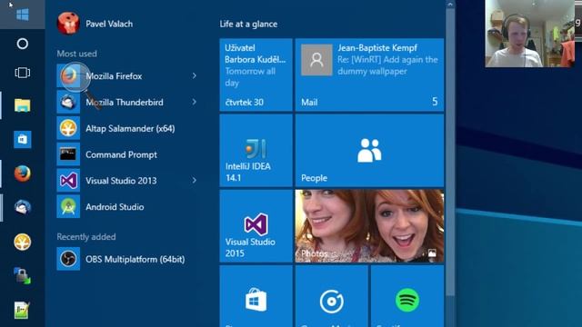 Windows 10, Cortana and Speech Recognition - Windows 10 смотреть онлайн