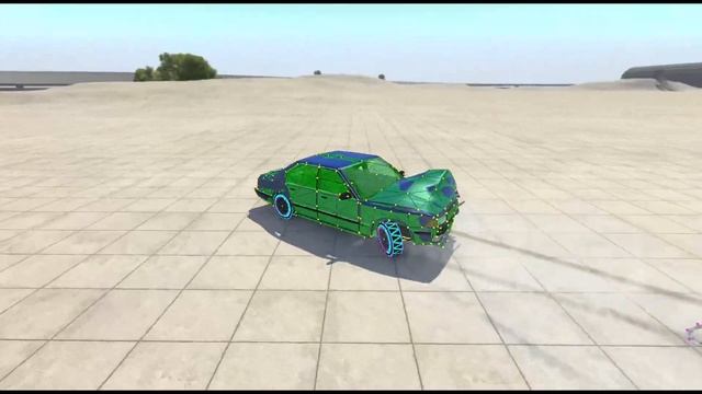 BeamNG.drive . Игра с лучшей физикой!!! смотреть онлайн