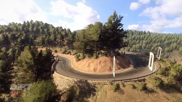 DiRT Rally 2.0_20210302184229 смотреть онлайн