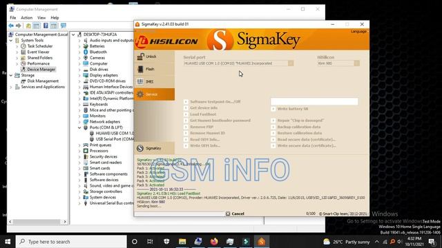 P30 PRO Harmony OS CERTIFICATE WRITE DONE BY 10K Ω T.P C0M 1.0 MODIFIED CABLE смотреть онлайн