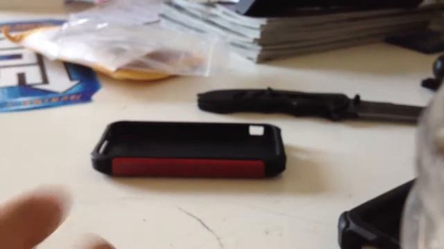 Ballistic SG unboxing смотреть онлайн