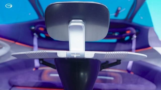 GAC ERA CONCEPT | At Guangzhou Auto Show смотреть онлайн