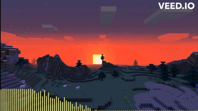 Minecraft - Sweden - GarageBand Cover смотреть онлайн