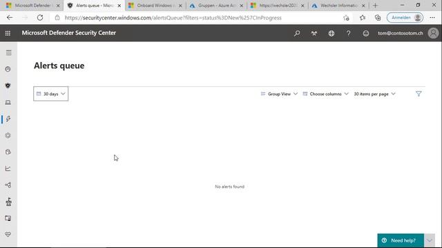 Microsoft 365 Tip: Microsoft Defender Security Center смотреть онлайн