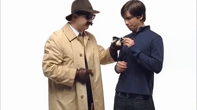 2007 Apple Get a Mac 11 смотреть онлайн