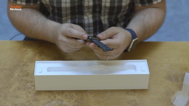 Apple Watch Series 2 Unboxing смотреть онлайн