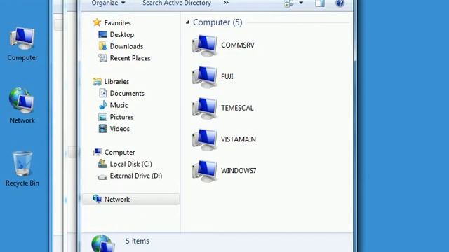 Windows 7 | Touring the Windows 7 Desktop смотреть онлайн