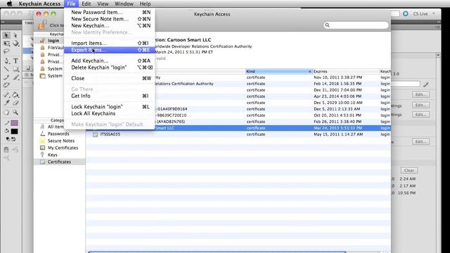 Publishing from Flash CS5 to the iPhone or iPad смотреть онлайн