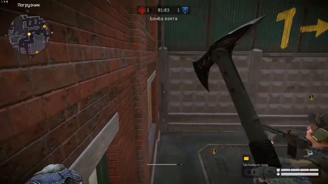 Warface/ RM/ 7liga смотреть онлайн