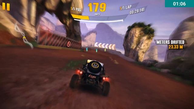 Asphalt Xtreme Offroad Racing GamePlay (By Gameloft) смотреть онлайн