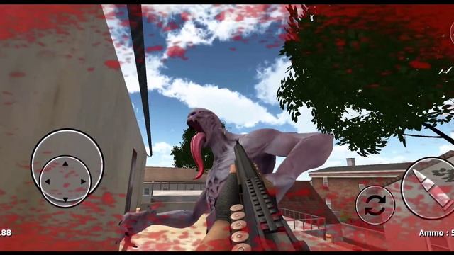 Zombie Evil Kill 3 - Dead City: Android Gameplay Lv 8 #game #gaming смотреть онлайн