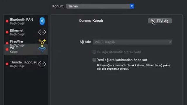 MAC OS Mojave Wifi Problem смотреть онлайн