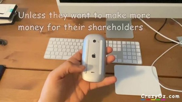 Apple Magic Trackpad Vs Apple Magic Mouse