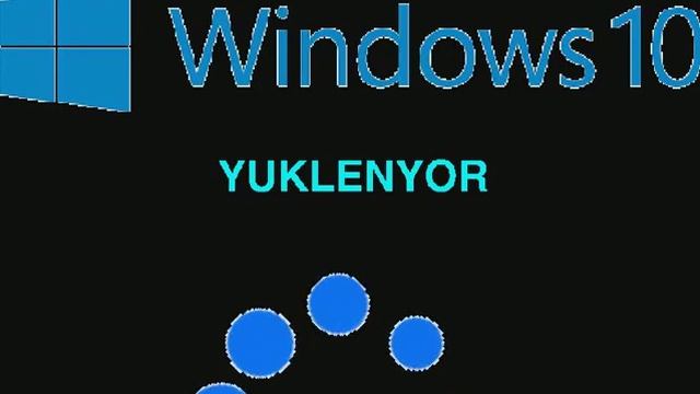 windows 10 açılış ekranı (SCRATCH DAM KENDİM YAPTIM) смотреть онлайн