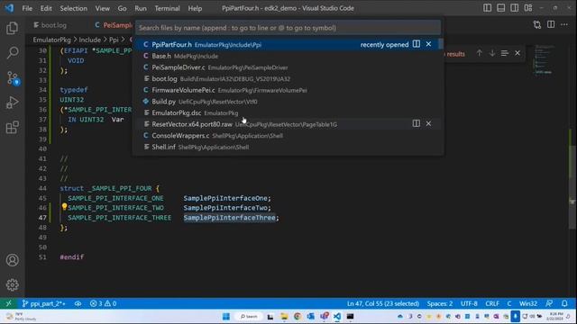 EDK2 PPIs Part 5 смотреть онлайн