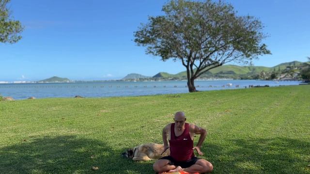 Chi Kung (Qigong) Meditation Hawaii - Kaneohe YWCA 12/18/21 смотреть онлайн