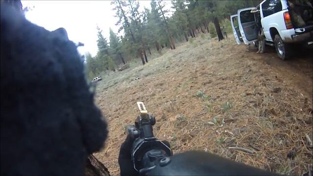 Operation Jaguar III Milsim Airsoft 2014 смотреть онлайн