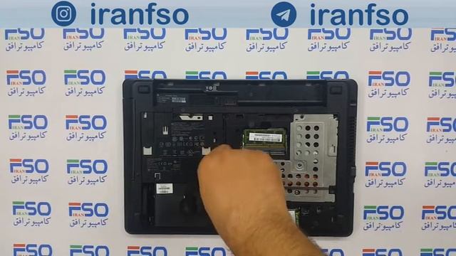 How to replace HP Probook 4540 Keyboard смотреть онлайн