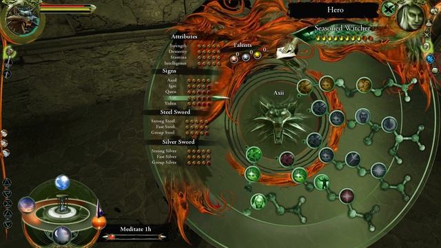 The Witcher Enhanced Edition Hard Difficulty No Commentary Walkthrough Part 68 : Zeugl Boss Fight смотреть онлайн