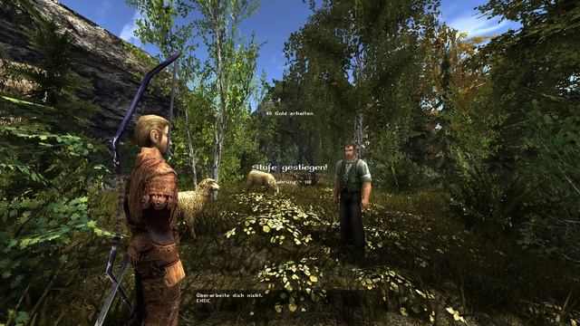 Let's Play Gothic 2 • Part 33: ELVRICHS BEFREIUNG [German Gameplay, Ultra Modded] смотреть онлайн