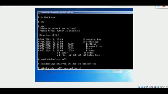 How to break & reset Password in windows 7 ,8 ,8.1 & 10 # in hindi # by technewforu смотреть онлайн