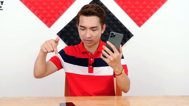 iPhone 12 Pro hay iPhone 11 Pro Max? Khó chọn nhỉ? смотреть онлайн