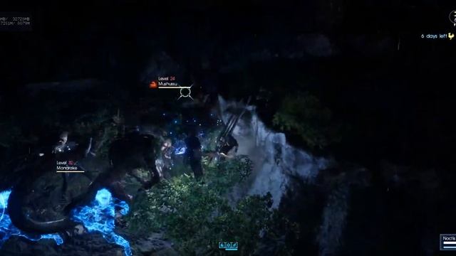 Final Fantasy XV Windows Edition EP.22 смотреть онлайн