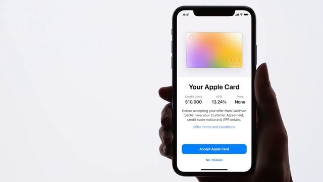 Apple Card — Coming This Month — How to apply — Apple смотреть онлайн