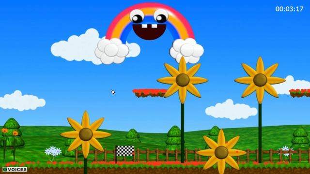 #1 FNaF World Update 2. Foxy.exe смотреть онлайн
