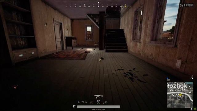 "Удачливый человек" | PUBG смотреть онлайн