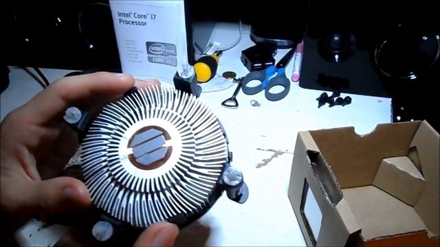intel core i7 3770k deballage par Cédric смотреть онлайн