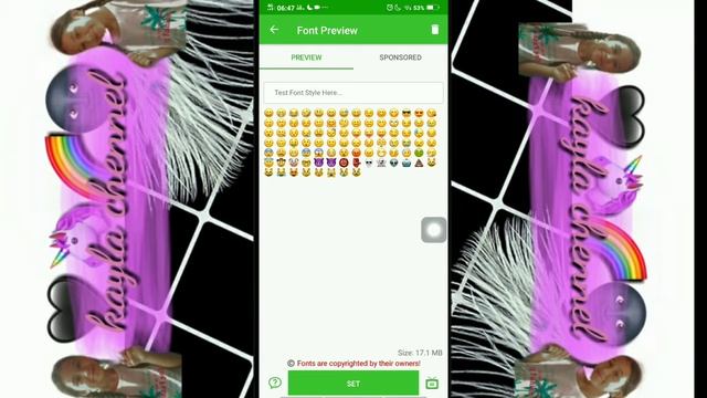 Tutorial emoji android jadi iphone 😱ios bagus banget😭😍 смотреть онлайн
