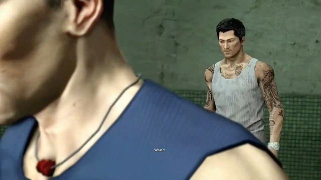 "SLEEPING DOGS DEFINITIVE EDITION"WALKTHROUGH GAMEPLAY DO YOU SPEAK ENGLISH PART 4 NO HEALTH UPGRAD смотреть онлайн