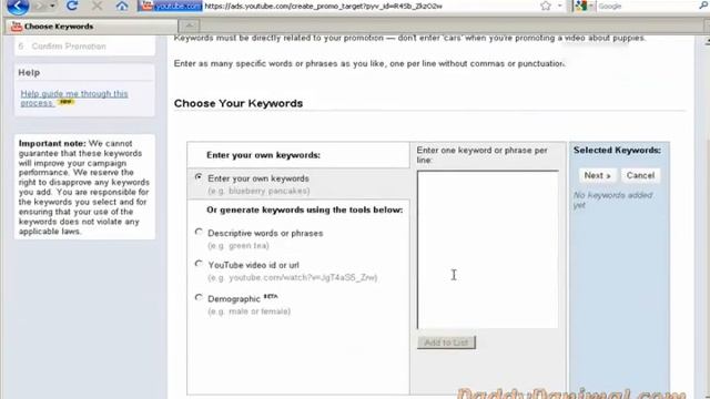 How To Add a Clickable Overlay to Your YouTube Videos.wmv смотреть онлайн