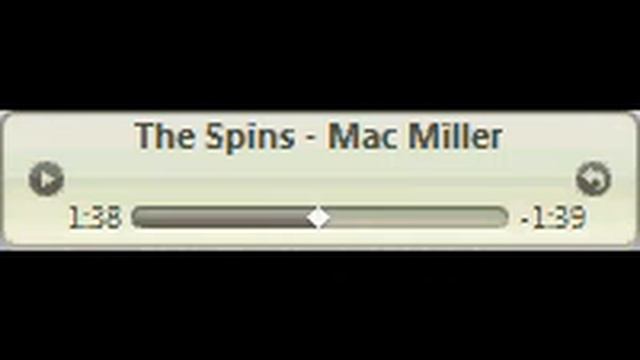 The Spins, By Mac Miller смотреть онлайн