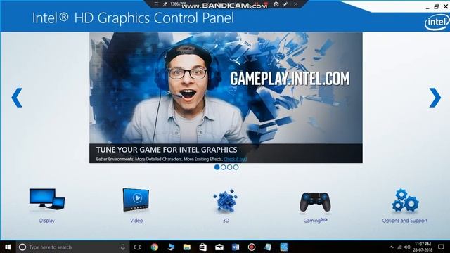 how to check graphic on windows 10 pro смотреть онлайн