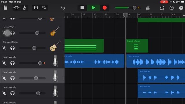 It Won’t Be Long - Garageband смотреть онлайн