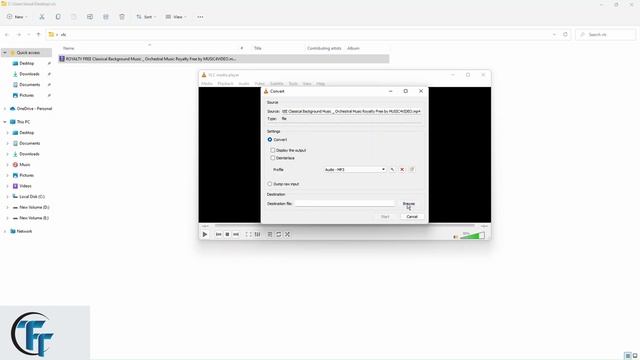 How to Convert Videos to Audio with VLC in Just a Few Minutes - Safe and Easy смотреть онлайн