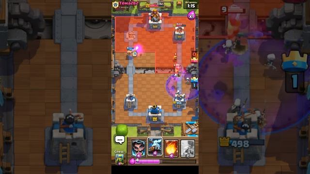 ПРОШЁЛ ИСПЫТАНИЕ НА ЭМОДЖИ? /CLASH ROYALE! смотреть онлайн