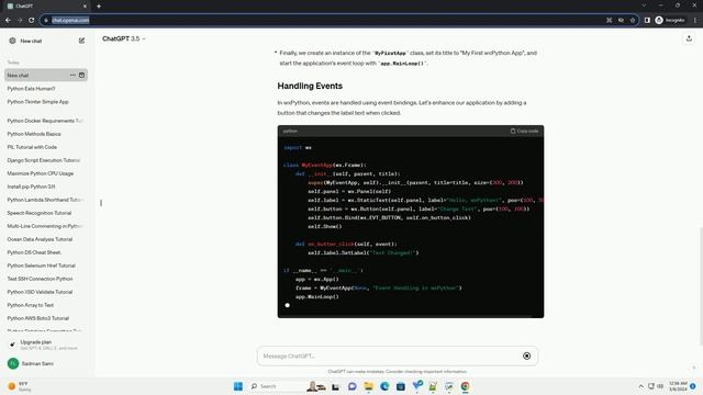 learning wxpython смотреть онлайн