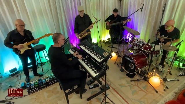 Acid Jazz Groove - JBF24 Music Art смотреть онлайн