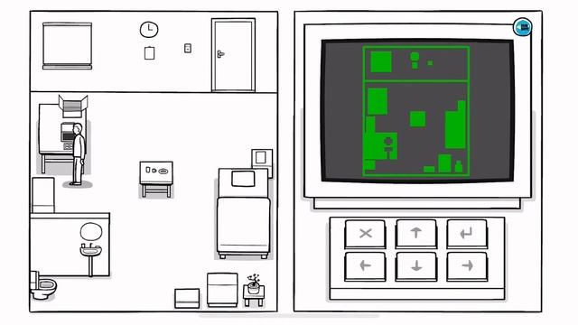 The White Door: Day 3 , iOS/Android Walkthrough смотреть онлайн